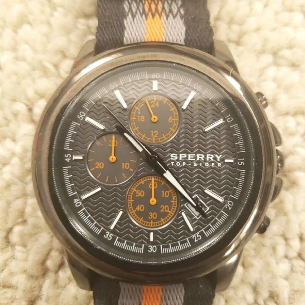 Sperry Top-Sider Watch